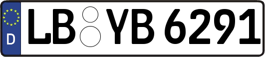 LB-YB6291