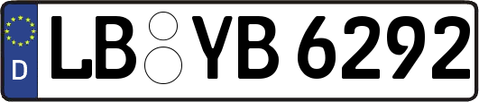 LB-YB6292