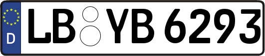 LB-YB6293