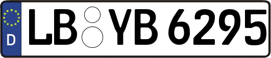 LB-YB6295