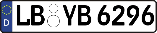 LB-YB6296