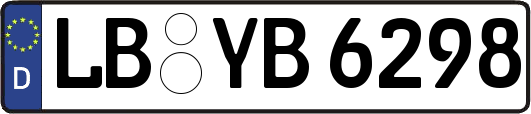LB-YB6298