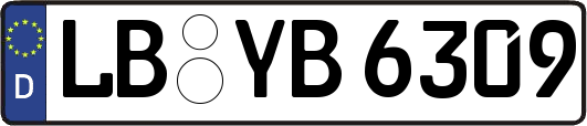 LB-YB6309