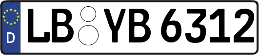 LB-YB6312