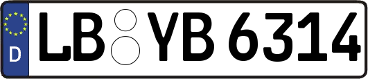 LB-YB6314