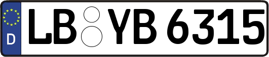 LB-YB6315