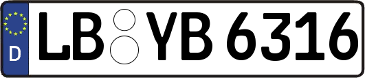 LB-YB6316
