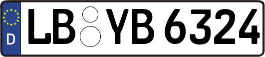 LB-YB6324