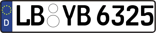 LB-YB6325