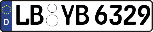 LB-YB6329