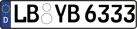 LB-YB6333