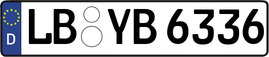 LB-YB6336
