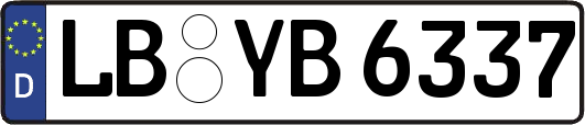 LB-YB6337
