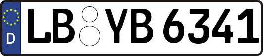 LB-YB6341