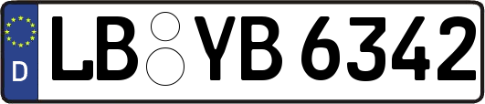 LB-YB6342