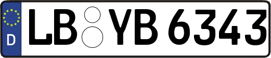 LB-YB6343