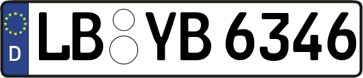 LB-YB6346