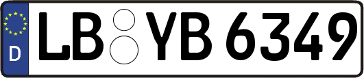LB-YB6349