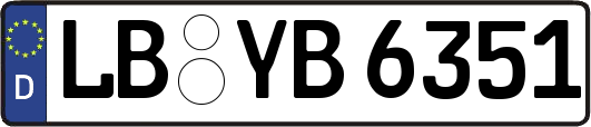 LB-YB6351