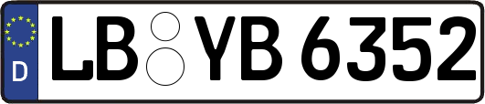 LB-YB6352