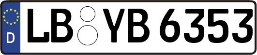 LB-YB6353