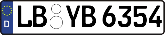 LB-YB6354