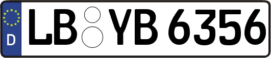 LB-YB6356