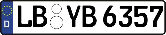 LB-YB6357