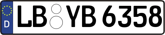 LB-YB6358