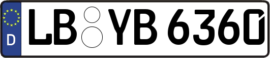 LB-YB6360