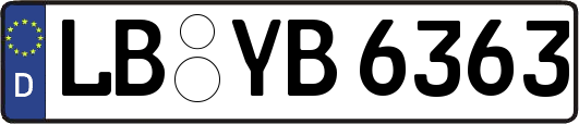 LB-YB6363