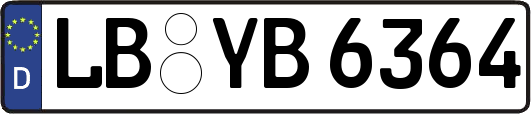 LB-YB6364