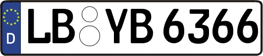 LB-YB6366