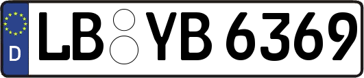 LB-YB6369