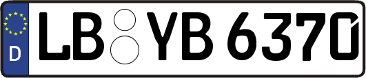 LB-YB6370