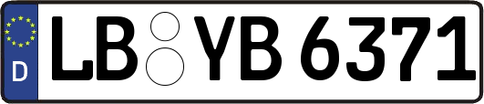 LB-YB6371