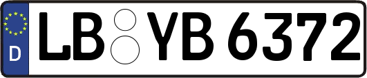 LB-YB6372