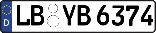 LB-YB6374