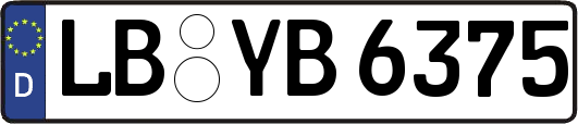 LB-YB6375