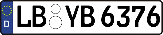 LB-YB6376