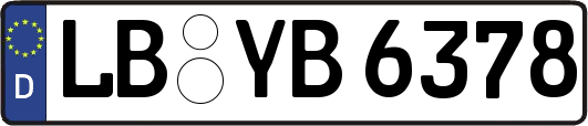 LB-YB6378