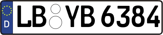 LB-YB6384