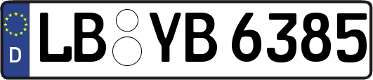 LB-YB6385