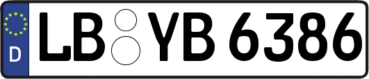 LB-YB6386