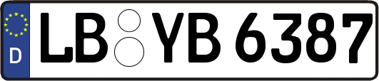 LB-YB6387