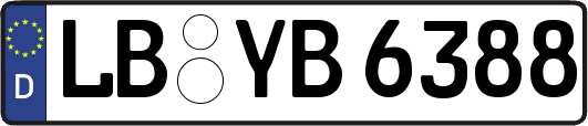 LB-YB6388