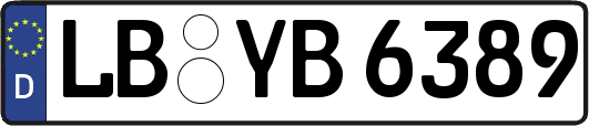 LB-YB6389
