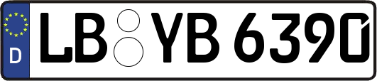 LB-YB6390
