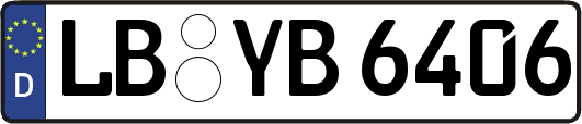 LB-YB6406