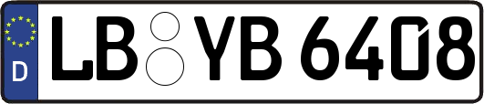 LB-YB6408